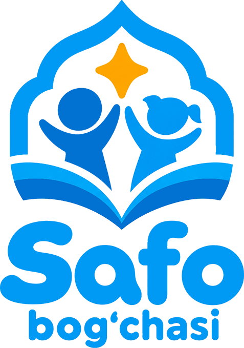 Safo bog‘chasi logotipi